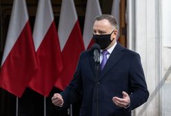 Aresztowania na Białorusi. Duda napisał list do Bidena