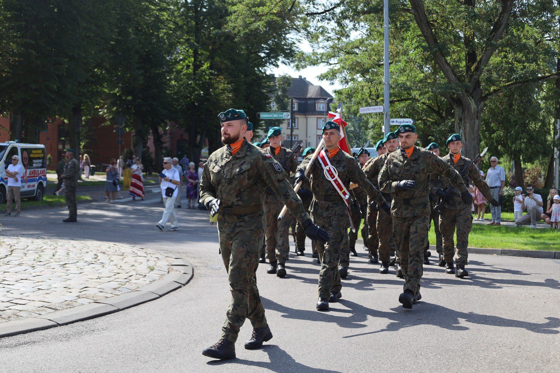 Święto Wojska Polskiego w Szczecinku