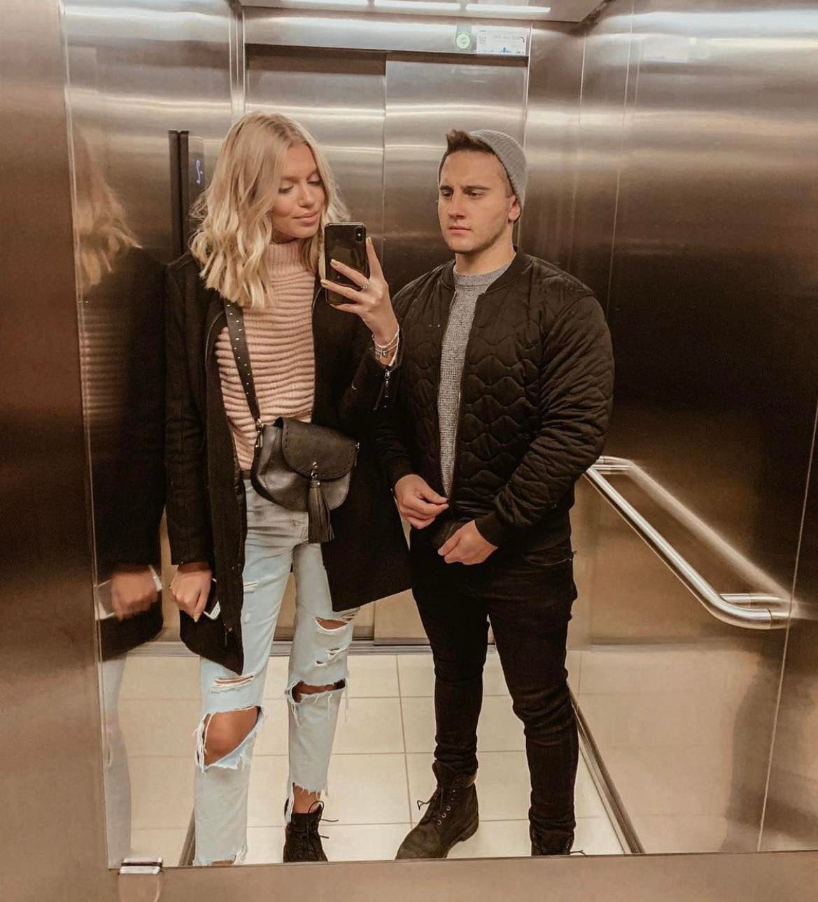 Kim jest chłopak zwyciężczyni "Top Model", Piotr Strojek?