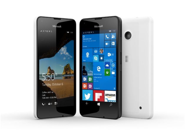 Microsoft Lumia 550 oficjalnie. Jest świetna, ale brakuje jej jednego elementu, żeby stać się hitem 3