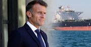 Tankowiec z Rosji przechwycony. Francja uderza w cień Kremla