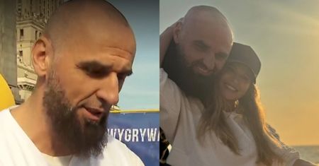 Marcin Gortat z żoną spodziewają się dziecka. Ujawnił płeć potomka