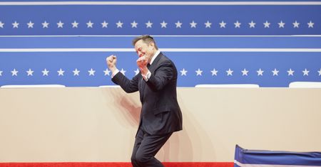 Musk "bohaterem" inauguracji Trumpa. Mówił o "przyszłości cywilizacji"