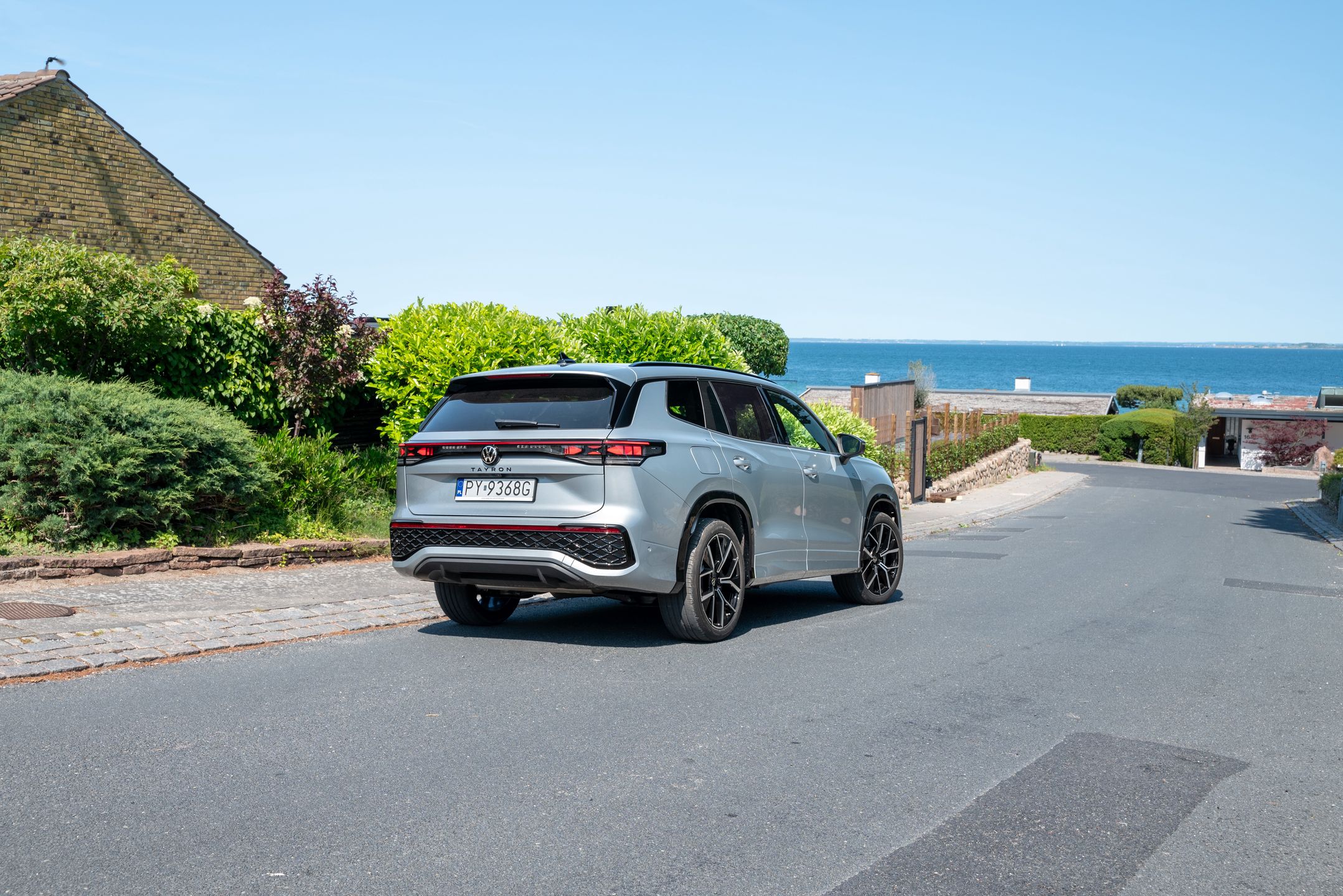 Volkswagen Tayron eHybrid