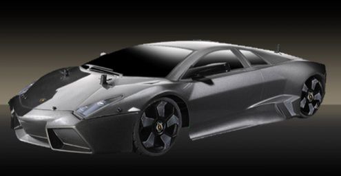 Lamborghini Reventón R/C | Luksus w miniaturze