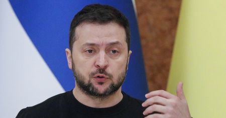 Taki plan ma Putin. Zełenski ujawnia
