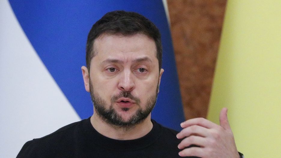 Zełenski o planach armii Putina. "Szykują odwet"