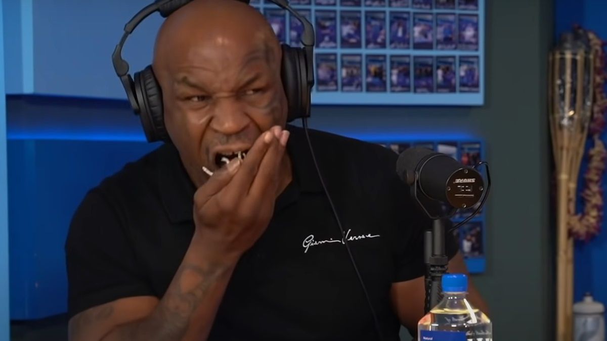mike tyson