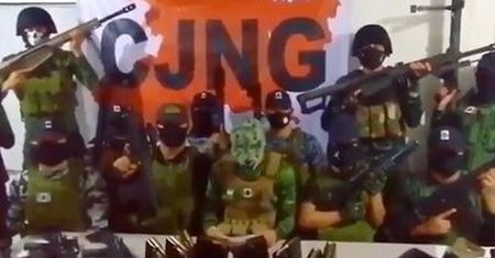 Gang "El Chapo" ma rywali. Brutalni mordercy chcą przejąć kontrolę