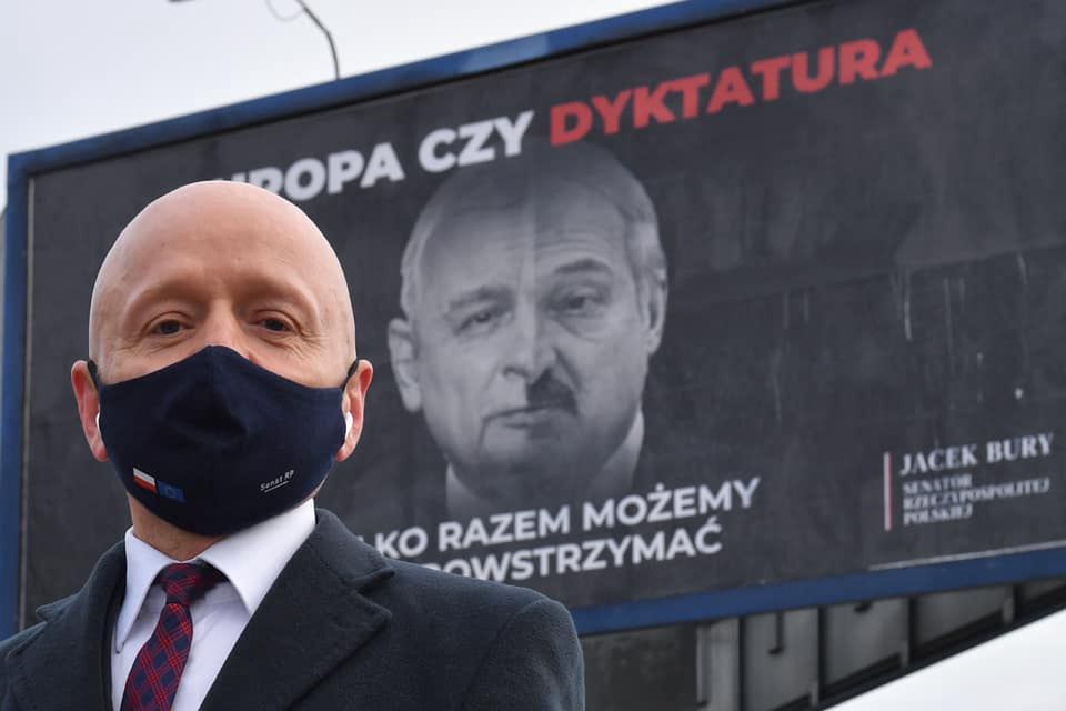 Atak na Kaczyńskiego. Nie miał litości dla prezesa PiS