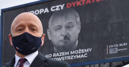 Atak na Kaczyńskiego. Nie miał litości dla prezesa PiS