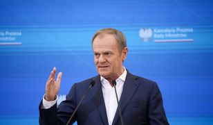 Tusk ma mobilizować klub. "Będą niespodzianki na listach"