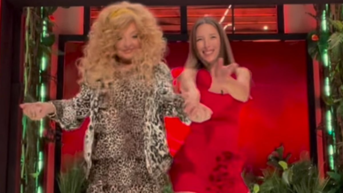 Magda Gessler zatańczyła w duecie z... Ewą Chodakowską! Jak wypadły obie gwiazdy?