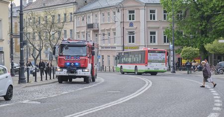 Matura 2022. Alarmy bombowe w szkołach w całej Polsce. Zgłoszenia również w Lublinie