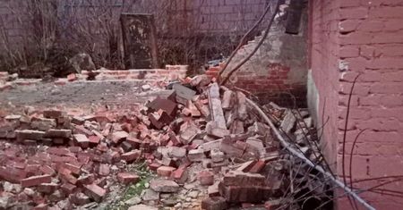 Runął mur w Warszawie. Radny PiS: to grozi katastrofą budowlaną
