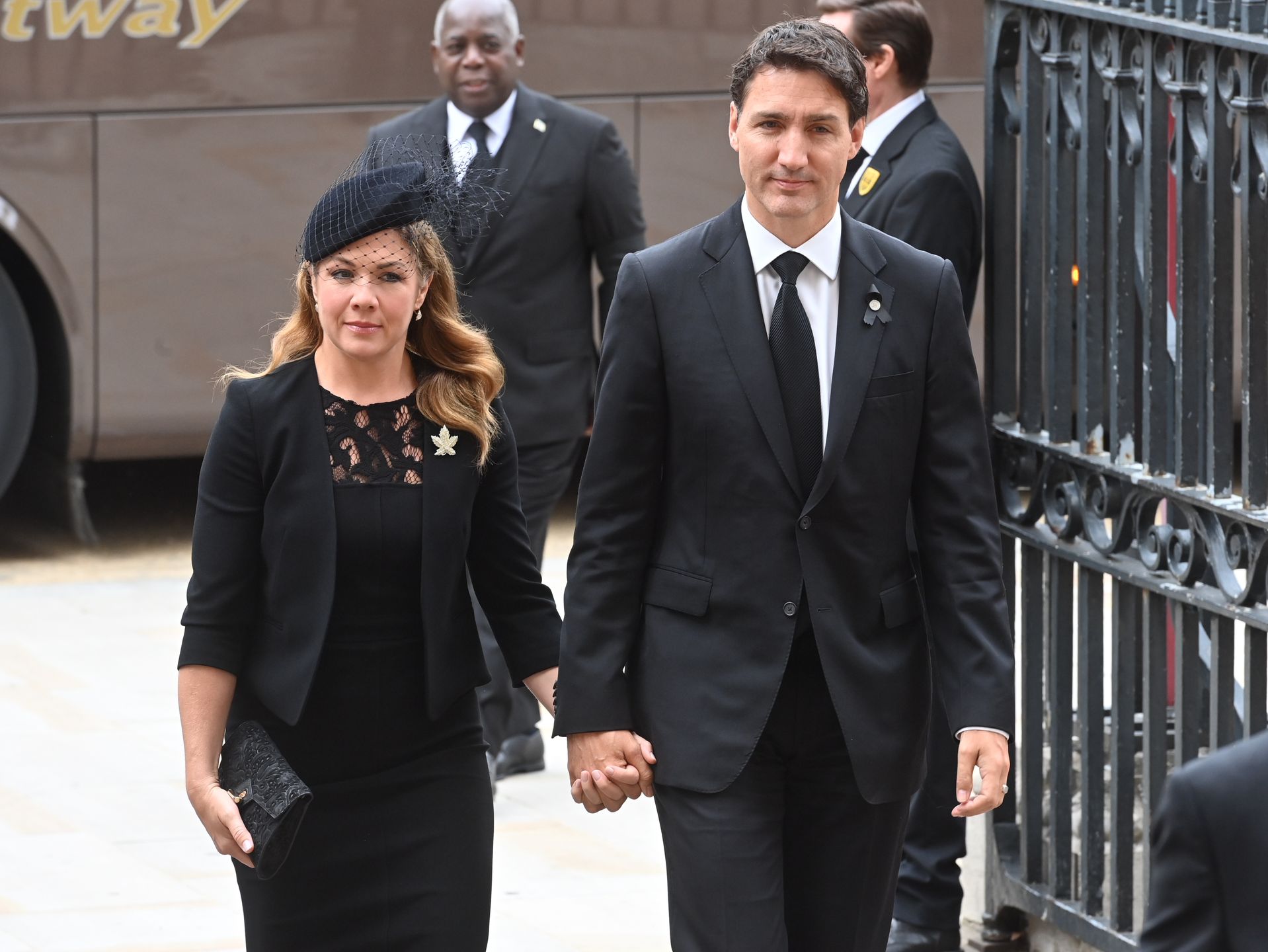 Justin Trudeau rozwodzi się z żoną!