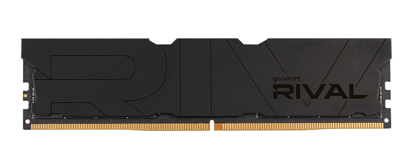 Pamięć Goodram RIVAL DDR4 DEEP BLACK
