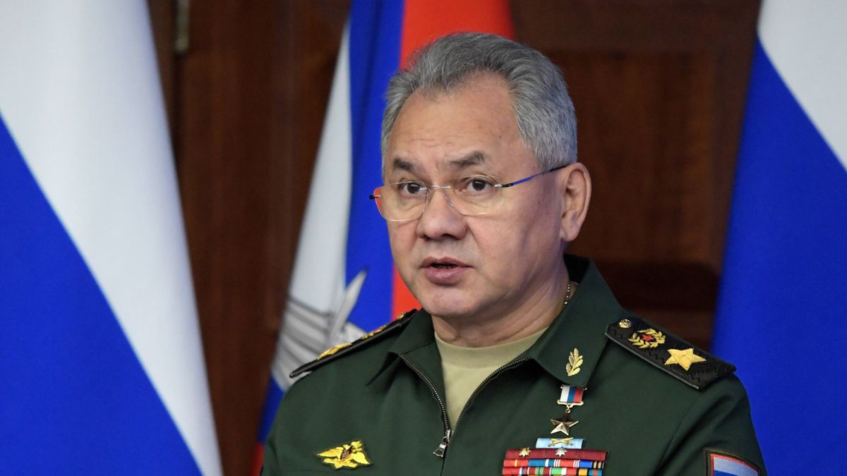 Wojna w Ukrainie. Ukraińcy o "zniknięciu" Szojgu