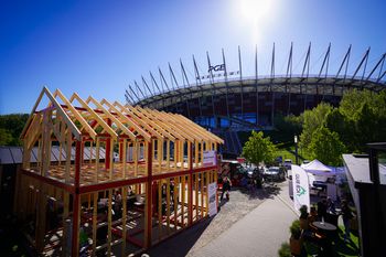 Dom alternatywą dla mieszkania? Startują targi "Twój Mały Dom do 120 m2"