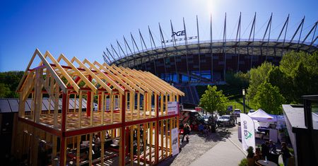 Dom alternatywą dla mieszkania? Startują targi "Twój Mały Dom do 120 m2"