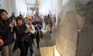 Egipt odpuszcza Brytyjczykom wiele zabytków, ale domaga się zwrotu jednego