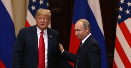 Trump straszy i testuje Putina. "Rozpoczął grę z Rosją"