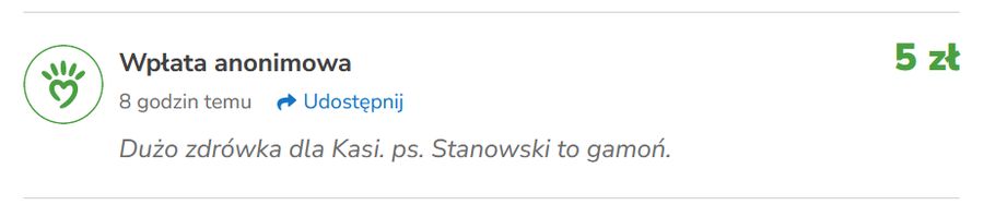 Internauci obrażają Stanowskiego