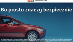 „Bo prosto znaczy bezpiecznie” - mBank reklamuje ubezpieczenia od AXA (wideo)