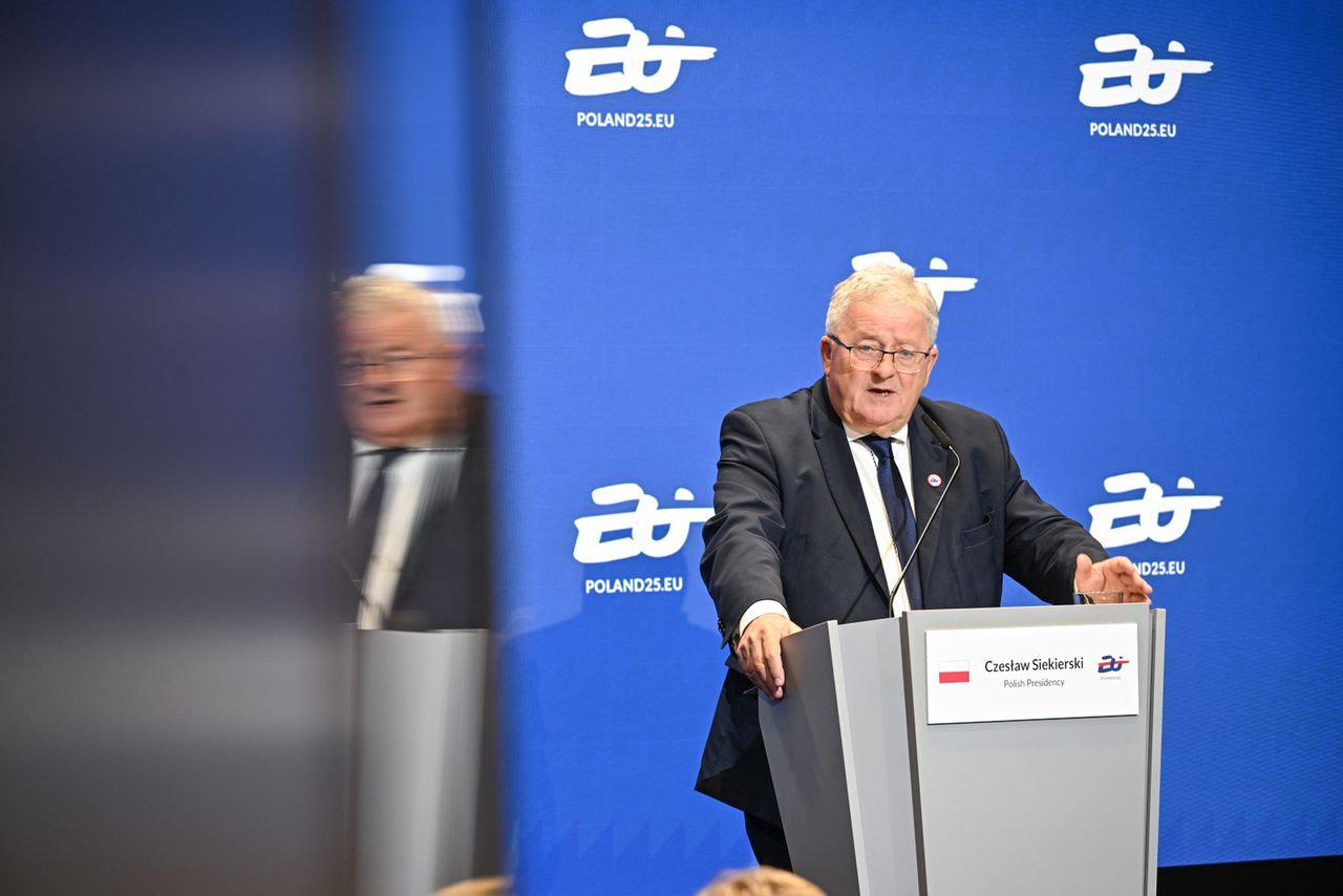 Kołodziejczak poza ministerstwem. Siekierski komentuje
