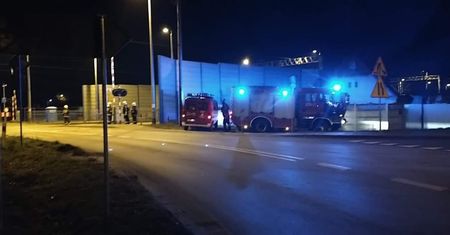 Wypadek na trasie Mosina-Czempiń. Pociąg śmiertelnie potrącił pieszego