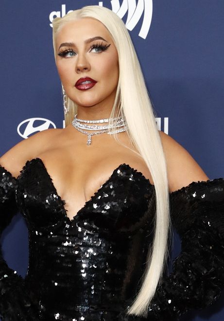 GLAAD Media Awards, Christina Aguilera