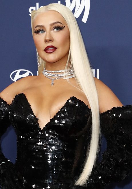 GLAAD Media Awards, Christina Aguilera