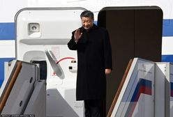 Xi już u Putina. "Chce pokazać, że tu rządzi"