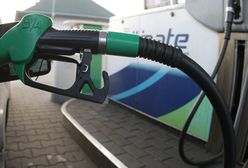 Wzloty i upadki cen paliw