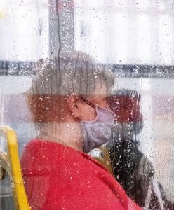 Pogoda daje popalić. Jest pomysł zniesienia maseczek w autobusach i tramwajach