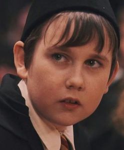 Matthew Lewis: Safanduła z ''Harry'ego Pottera'' wyrosła na ciacho!