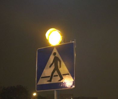Aktywne przejście dla pieszych