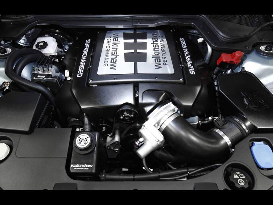 Walkinshaw VE Commodore SS Supercar fot.6