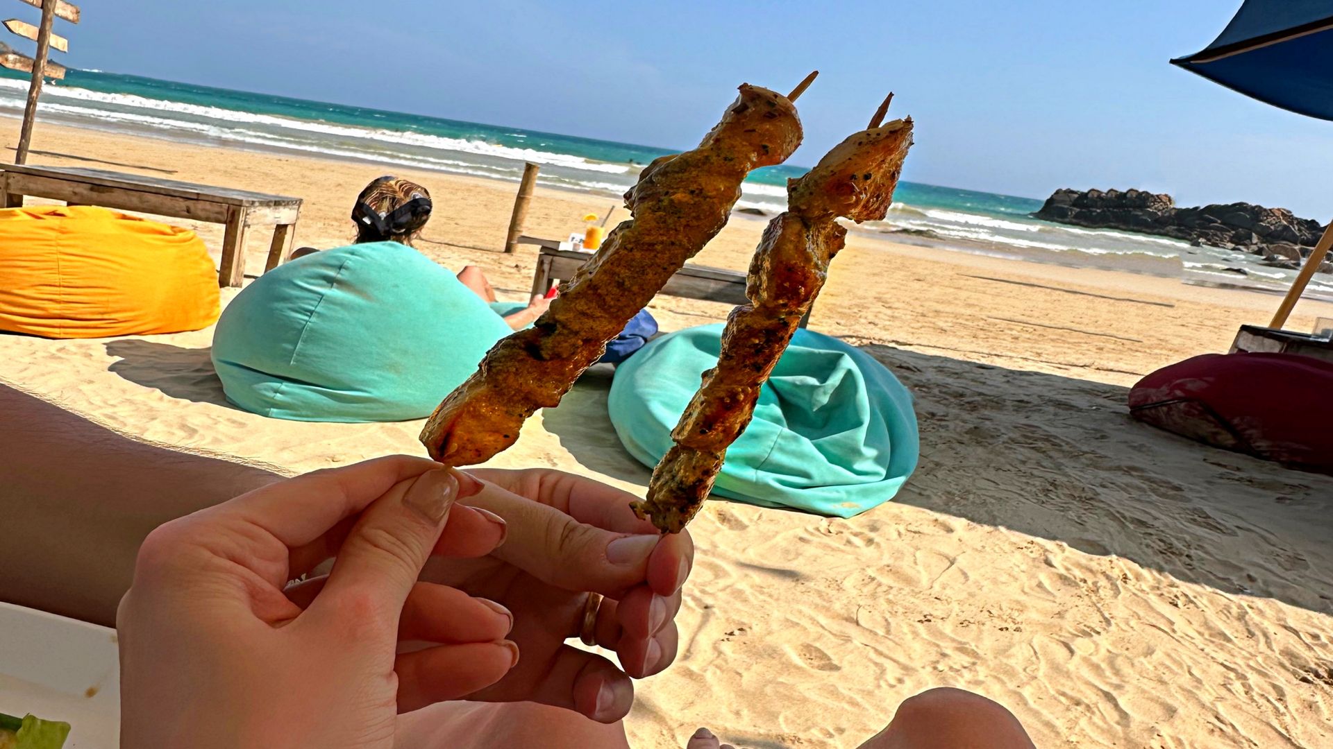 Warto pamiętać o zdrowych nawykach żywieniowych nawet w czasie urlopu