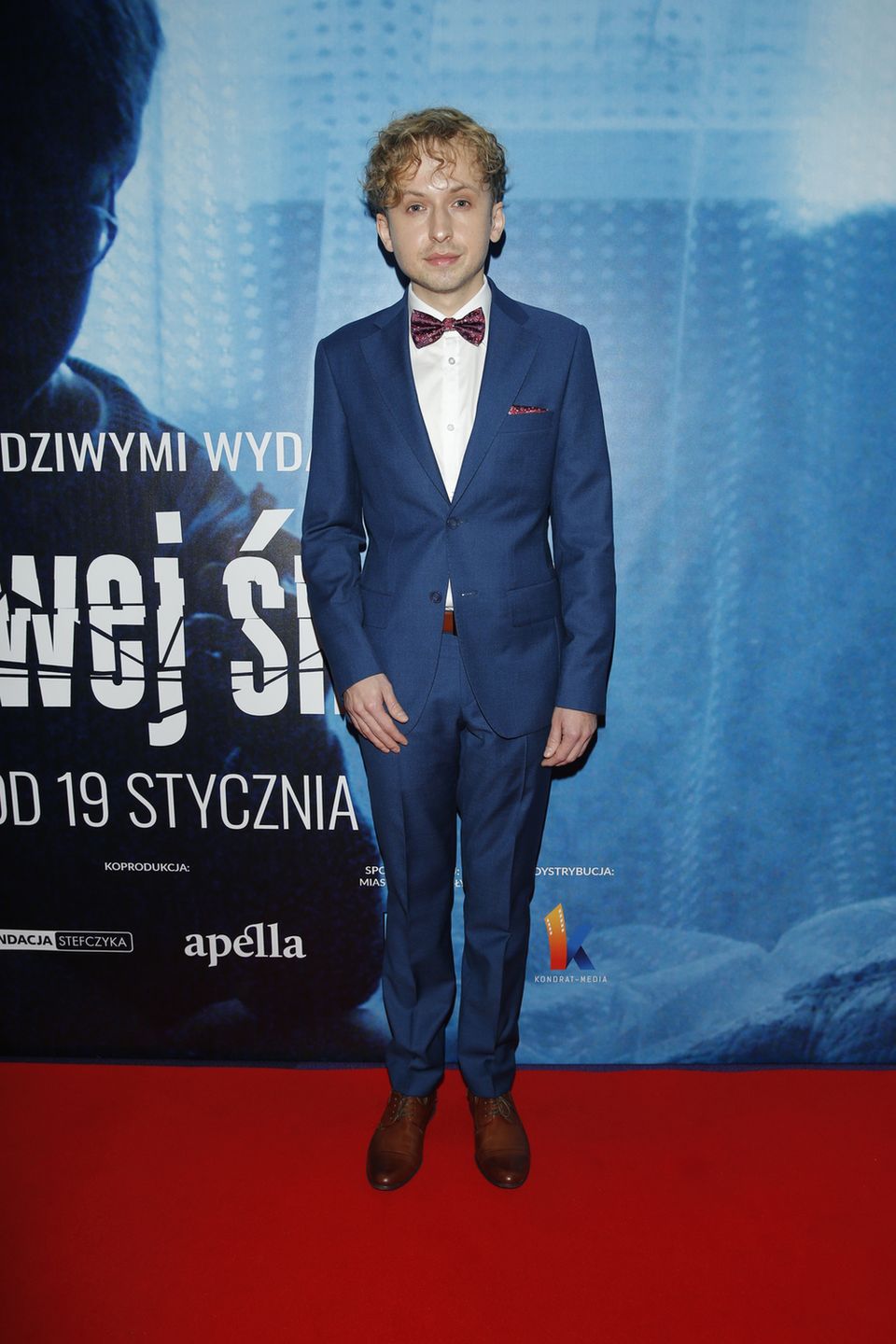 Rafał Fudalej - Syn Królowej Śniegu, premiera filmu