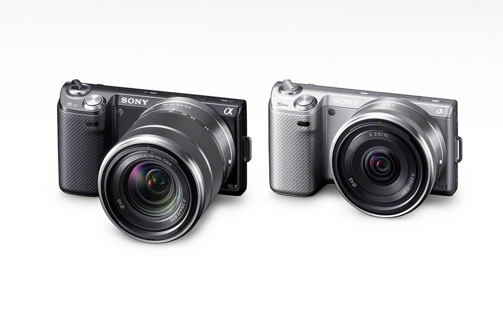 Sony NEX-5N - czy podbije rynek bezlusterkowców? 12