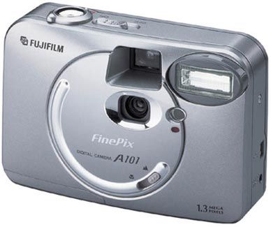 Fujifilm FinePix A101