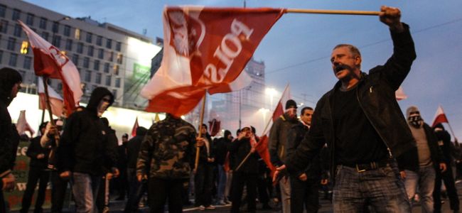Marsz Niepodległości. Będzie raport Młodzieży Wszechpolskiej