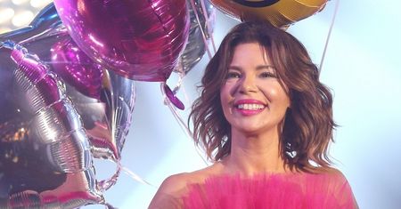 Edyta Górniak w Krakowie ma sławnego sąsiada. Pochwaliła się wspólną kolacją: "Mam nadzieję, że się nie pogniewa"