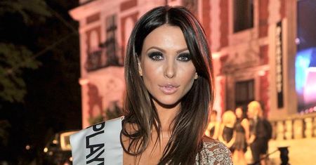 Monika Pietrasińska nie będzie już pozować do "Playboya"