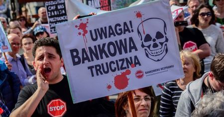 Stop Bankowemu Bezprawiu nową siłą polityczną? Prezes stowarzyszenia nie wyklucza