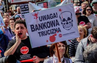 Stop Bankowemu Bezprawiu nową siłą polityczną? Prezes stowarzyszenia nie wyklucza