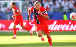 Polsat Sport 3 HD Piłka nożna: Liga Narodów - mecz: Norwegia - Dania