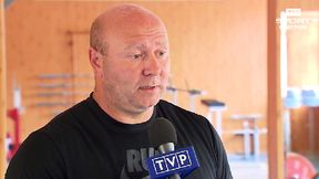 Szymon Ziółkowski: Nie jestem w najwyższej formie, więc lekko nie będzie