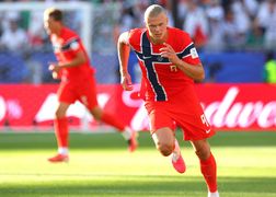 Polsat Sport 3 HD Piłka nożna: Liga Narodów - mecz: Norwegia - Dania